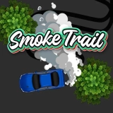 Smoke trail