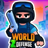 World Z Defense - Zombie Defense